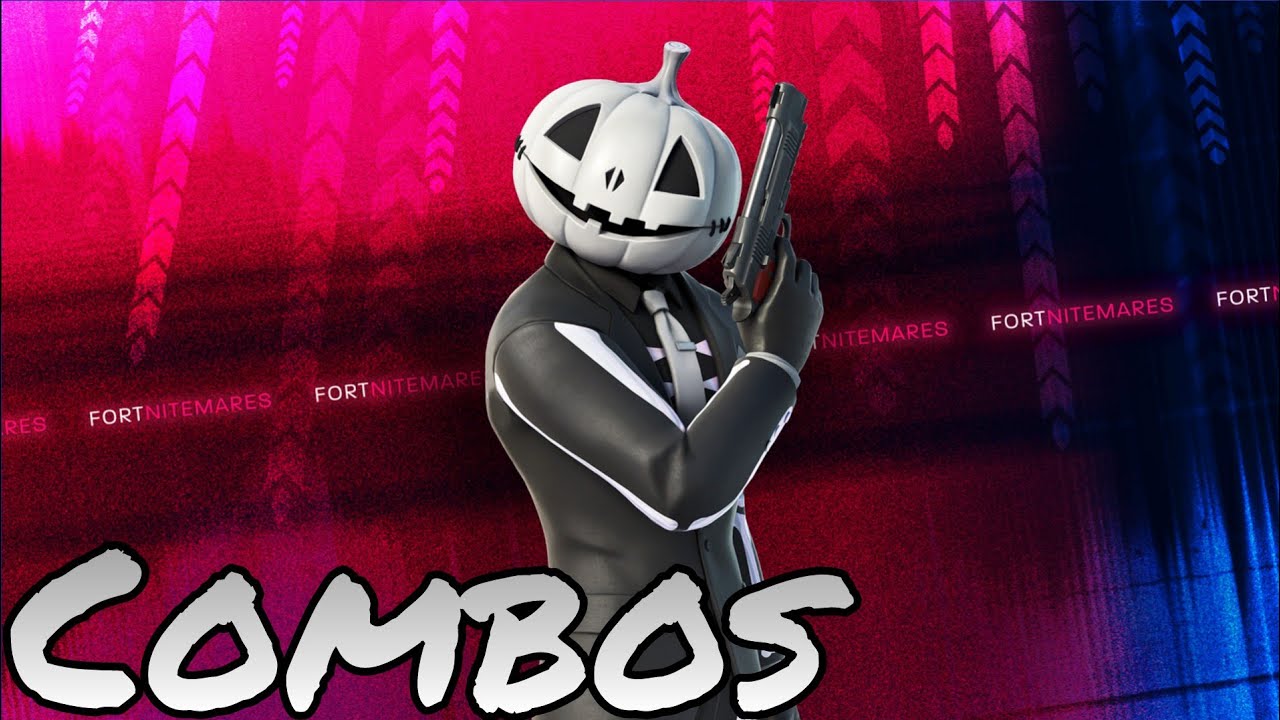 Jack O'Sassin Skin Combos