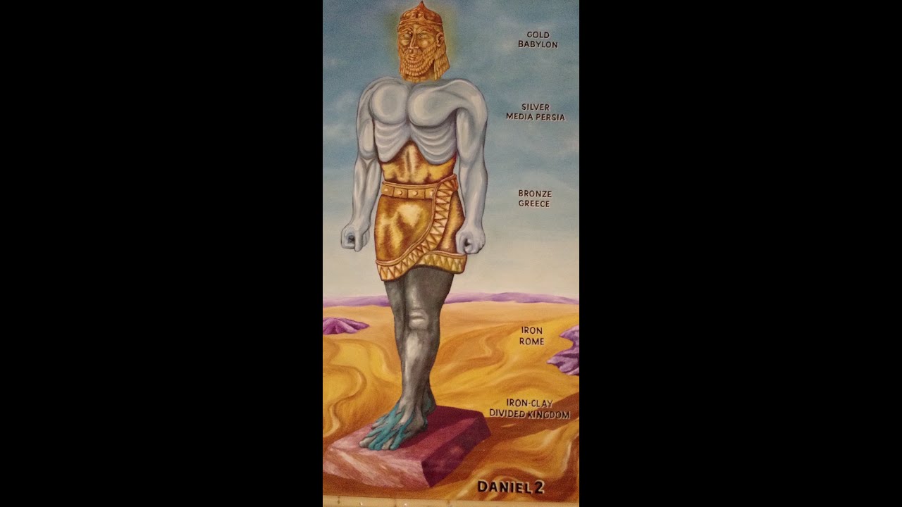 The Book of Revelation (14): The Beast of Revelation 13