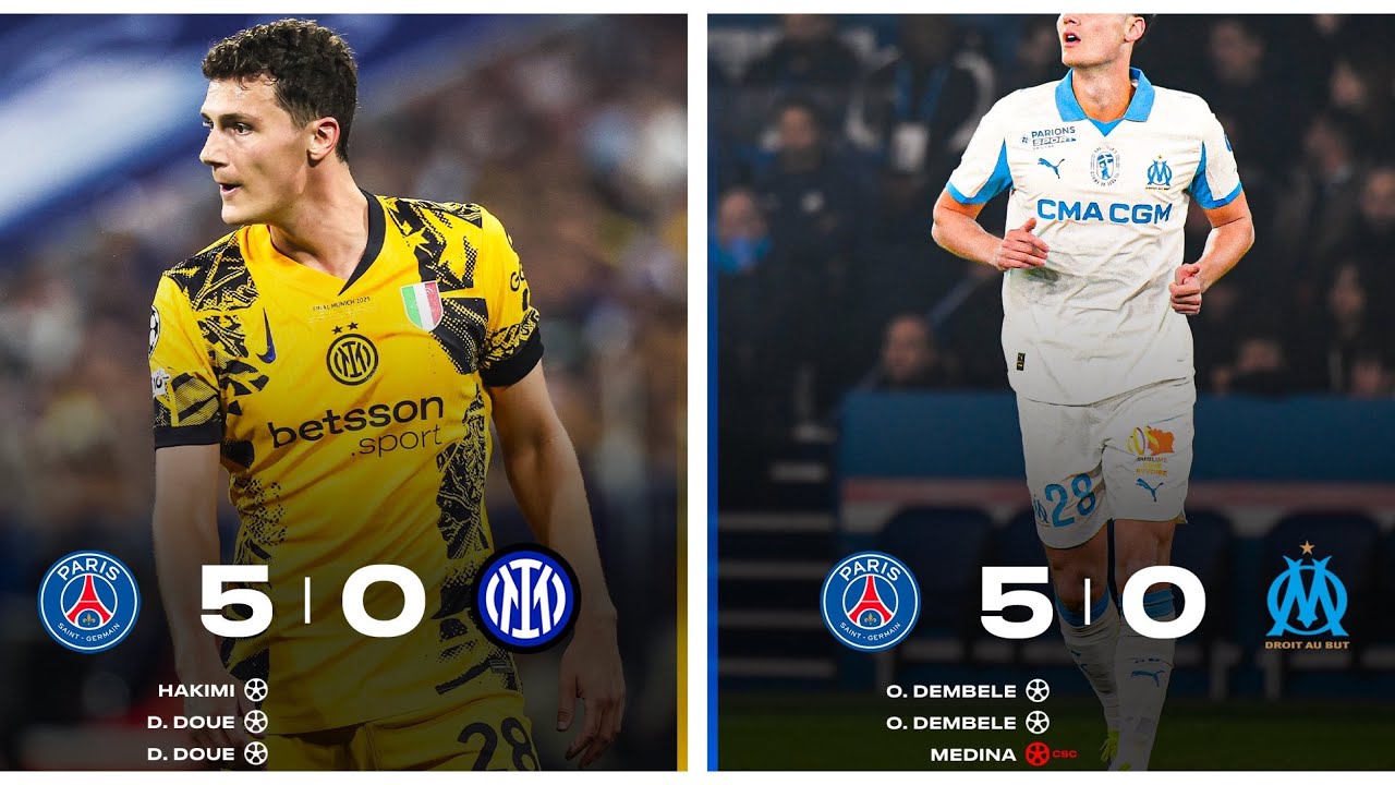 PAVARD APRÈS PSG-OM «  JE MET UN TERME À MA CARRIÈRE «
