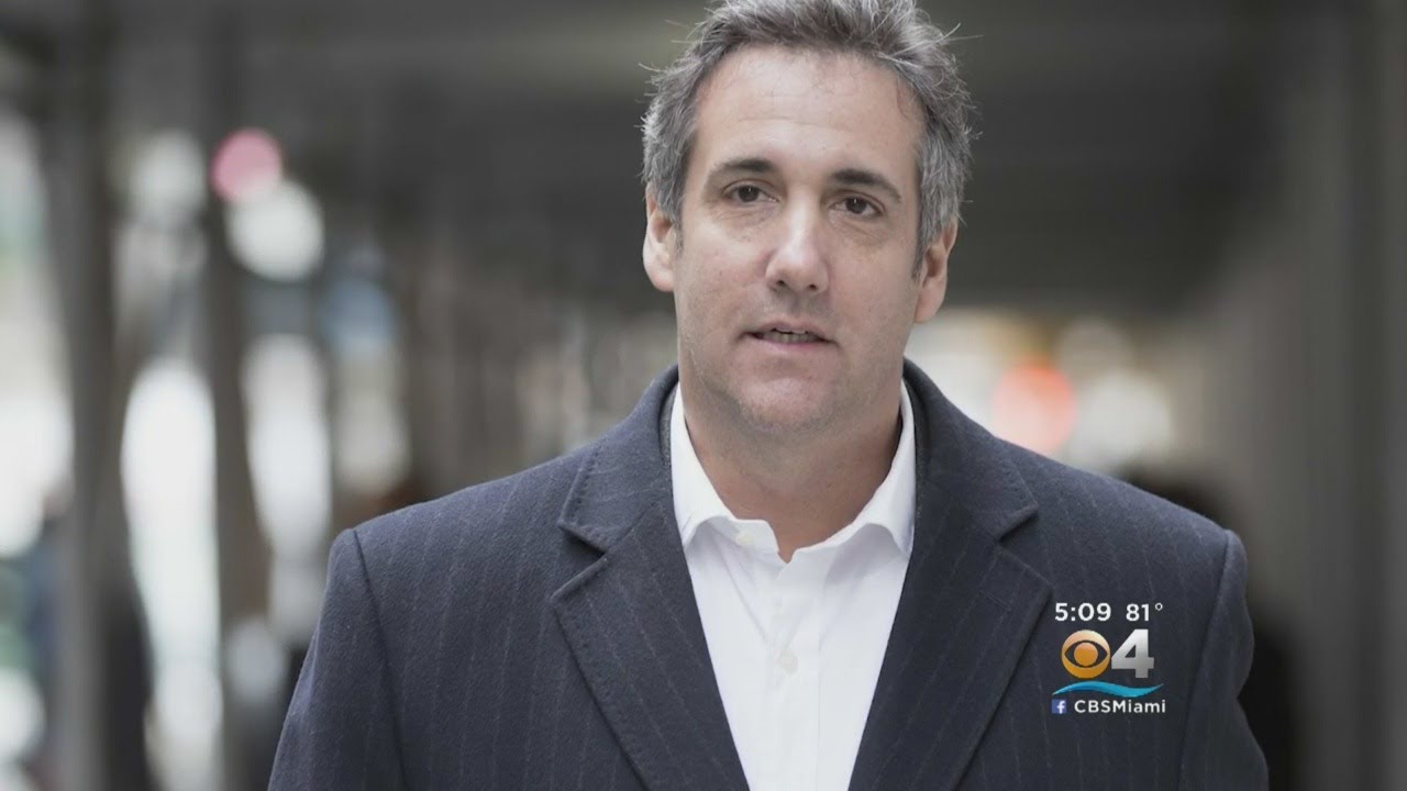 Judge Appoints Special Master To Review Evidence Seized From Trump Attorney Michael Cohen
