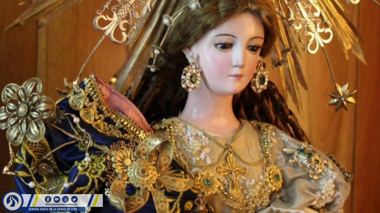[CANTOS A LA PATRONA NACIONAL DE NICARAGUA]