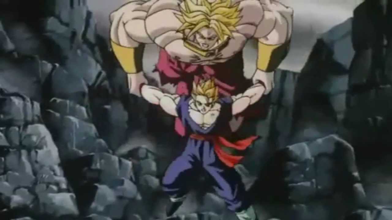 DragonBall Z  - Broly´s Rückkehr (German Trailer)