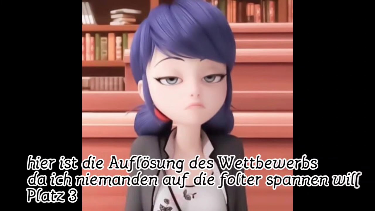 Auflösung des Wettbewerbs