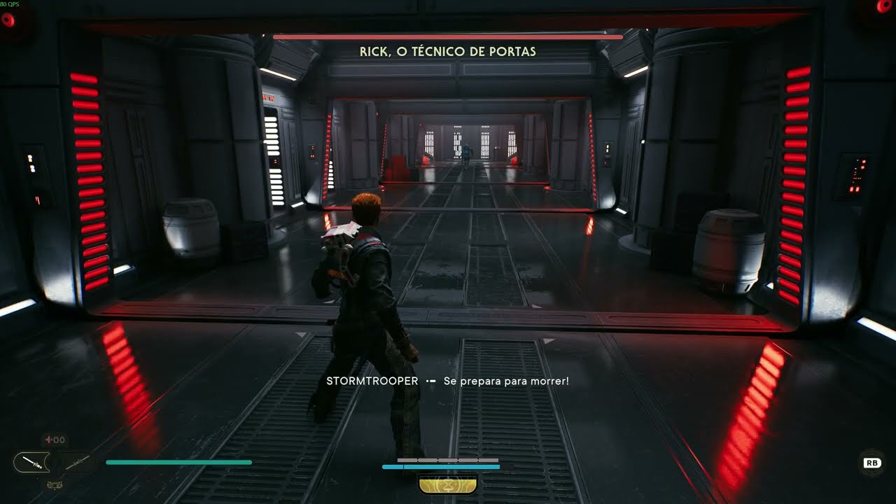 Boss mais difícil de Jedi Survivor