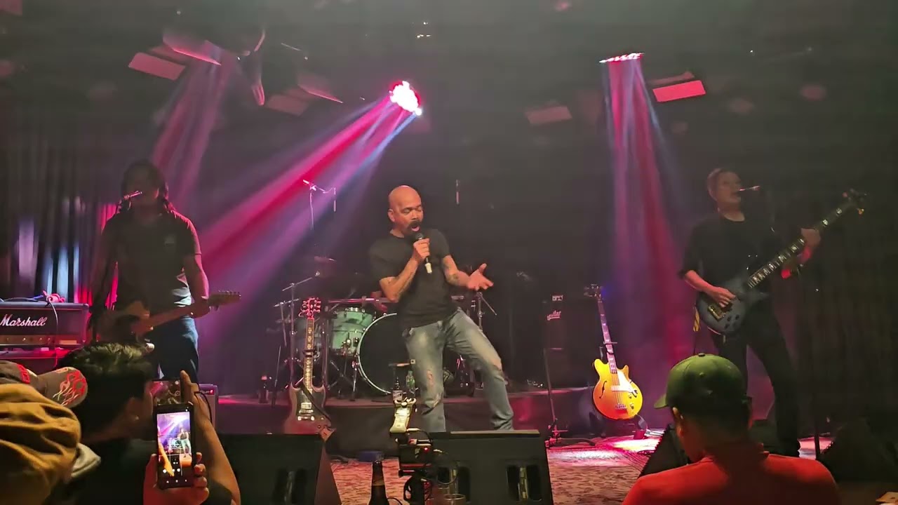 Dong Abay fullset  (Martial Law Night 9/21/25) live at 
