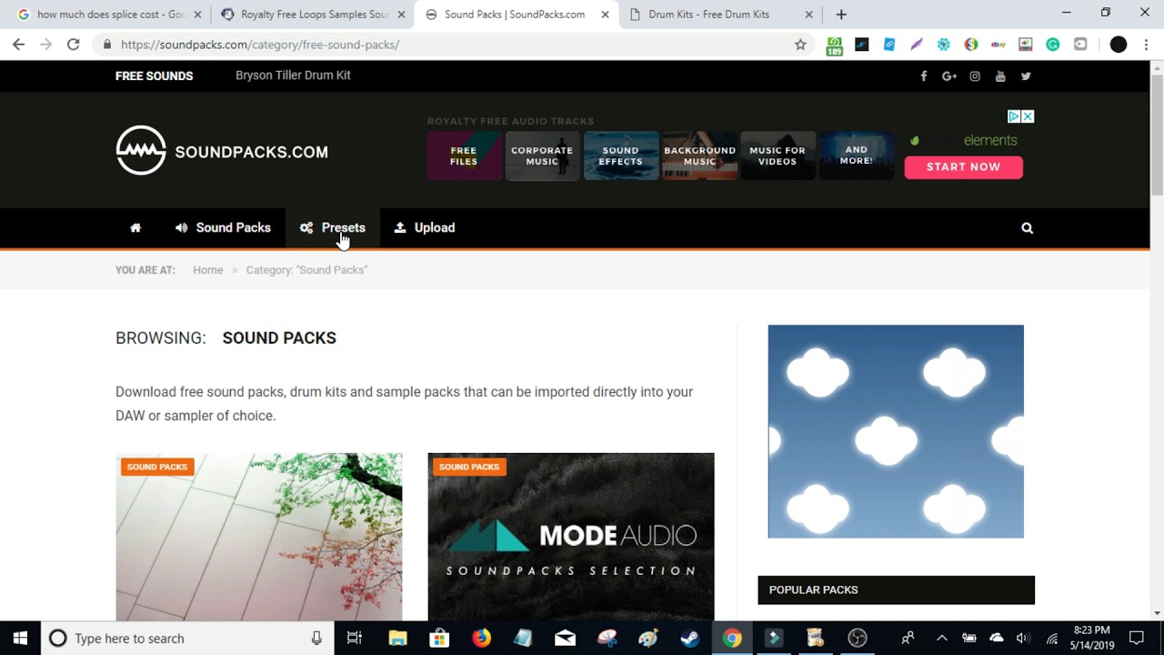 3 Free Splice Alternatives