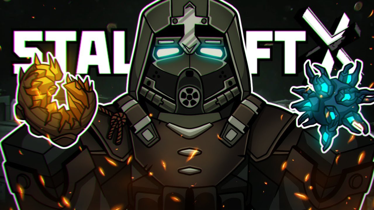 I Crafted Stalcrafts Best Farming Artifact Build! - Stalcraft X