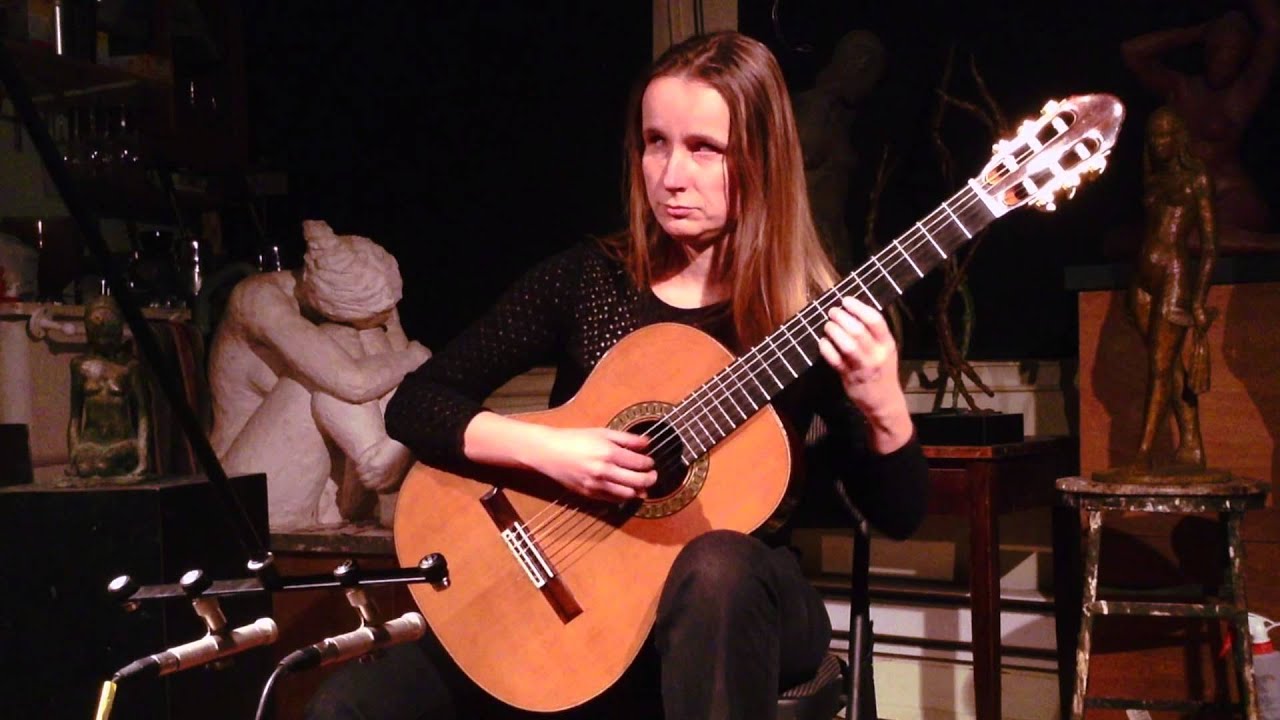 Ioana Gandrabur - Etude No 4 (b) - Regondi