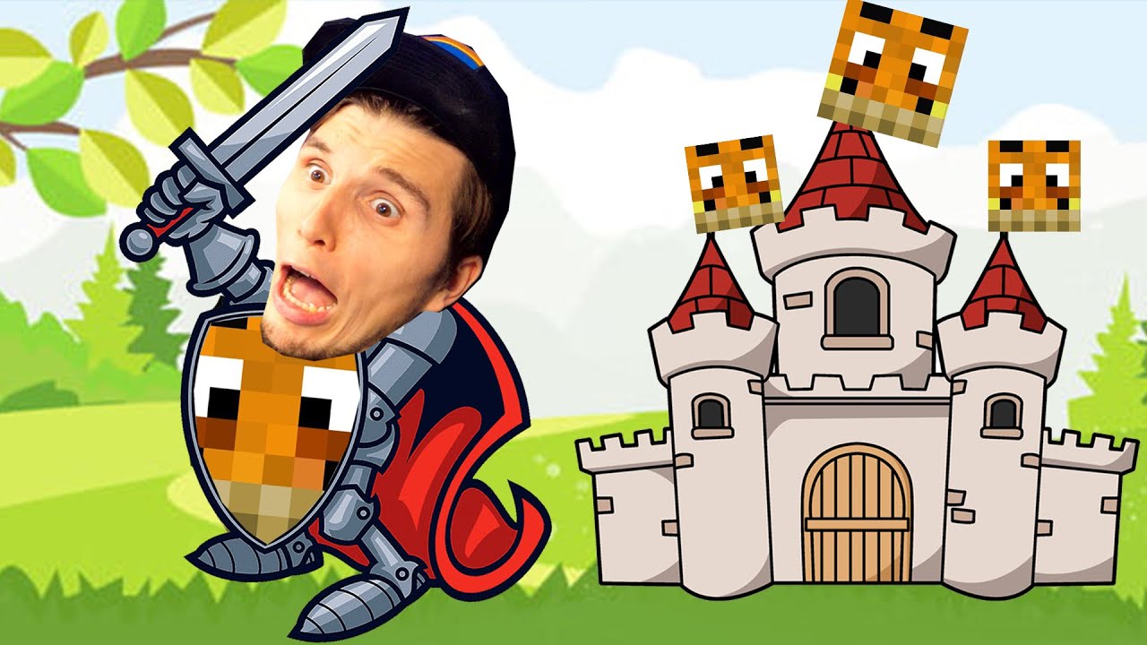 Paluten verteidigt eine BURG | Rogue Tower