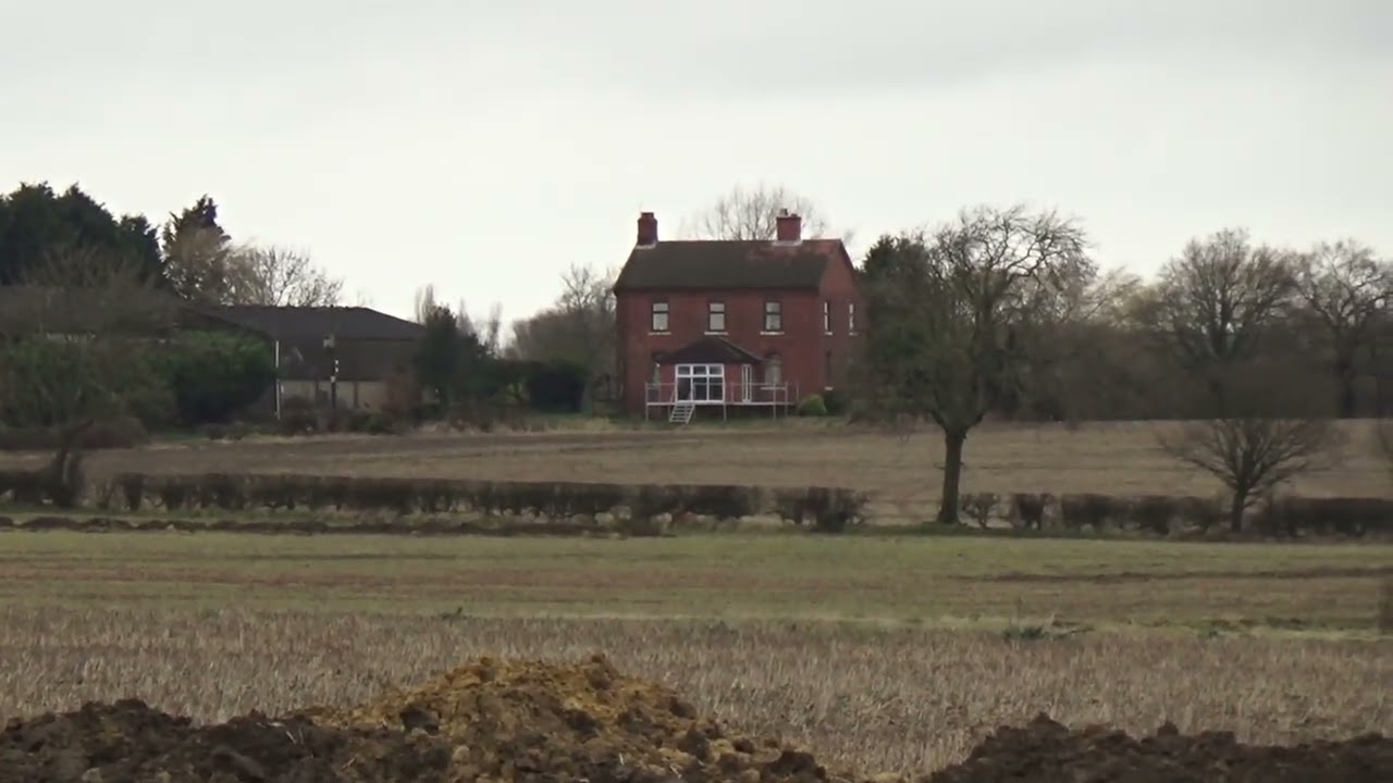 Dinnington/Anston Sheffield massive 300 acre common farm solar energy park owned by the Canadians.