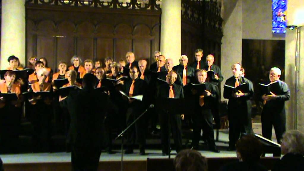 Tibié Paiom - Chant liturgique orthodoxe