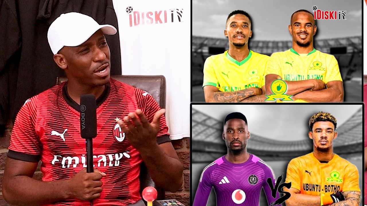 Saleng Immediate Impact | Pirates Top of The Betway Premiership | Entertaining Title Race | Bobo