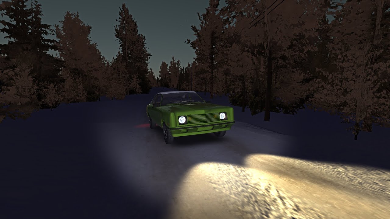 ОН ЗАВЕЛСЯ!!! Первый запуск Corris Rivet!! До конца собрал!! My Winter Car