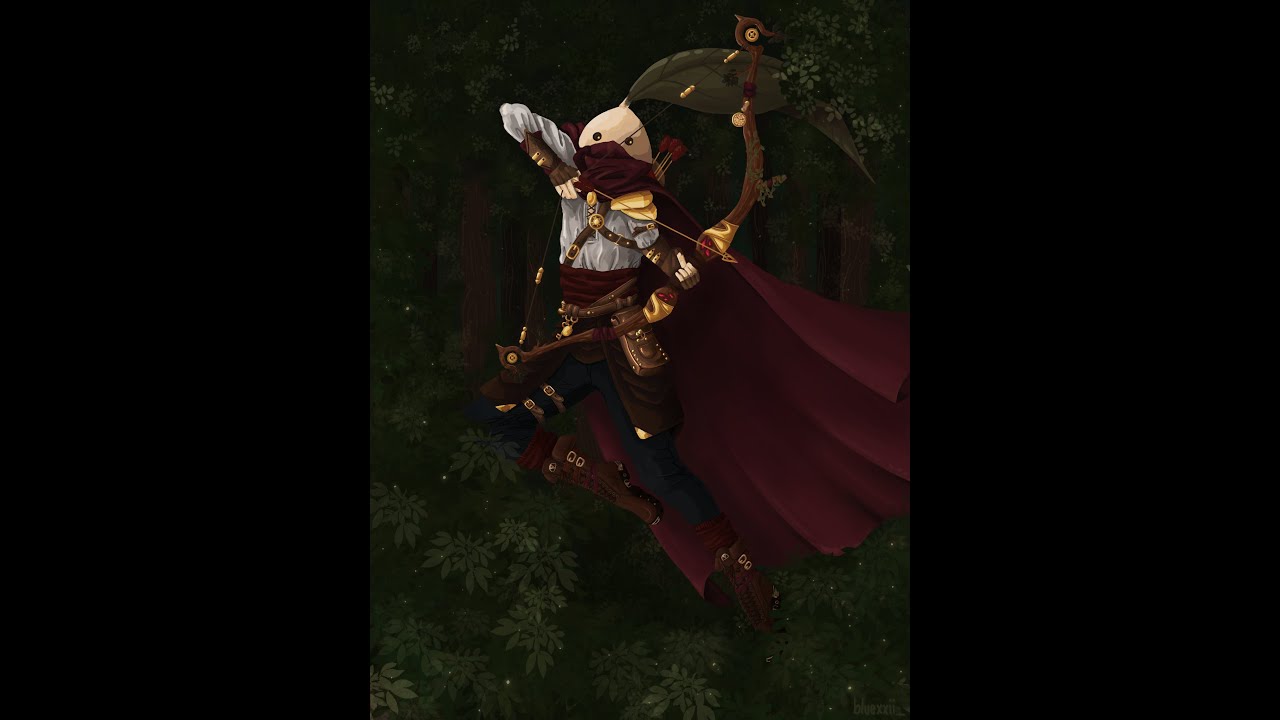 5up is the best archer in the game