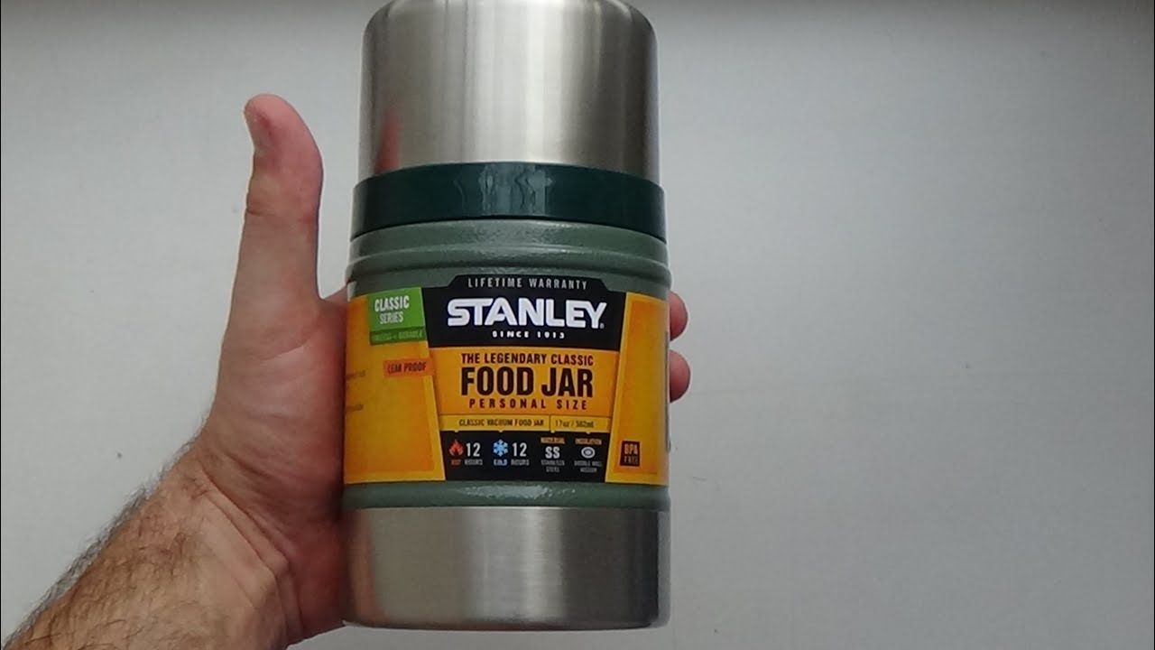 Термос для еды STANLEY 0,5L