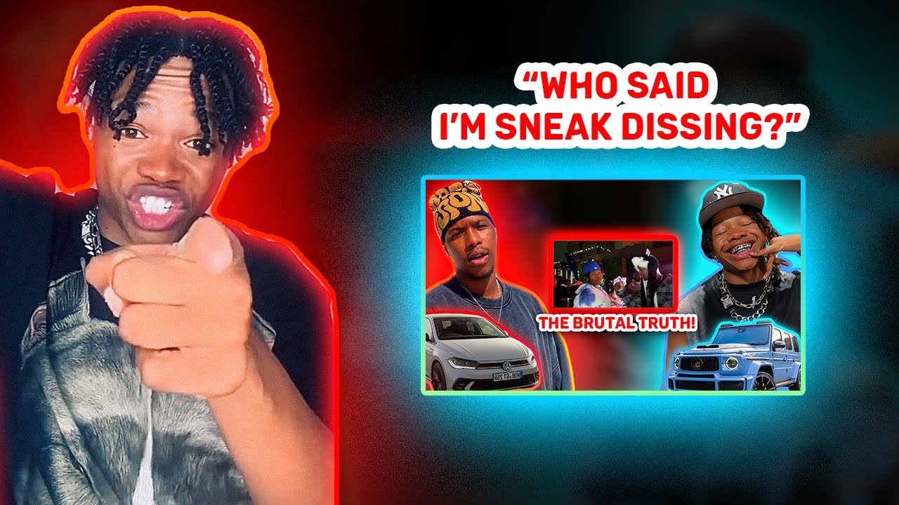 Ghost Hlubi Responds…