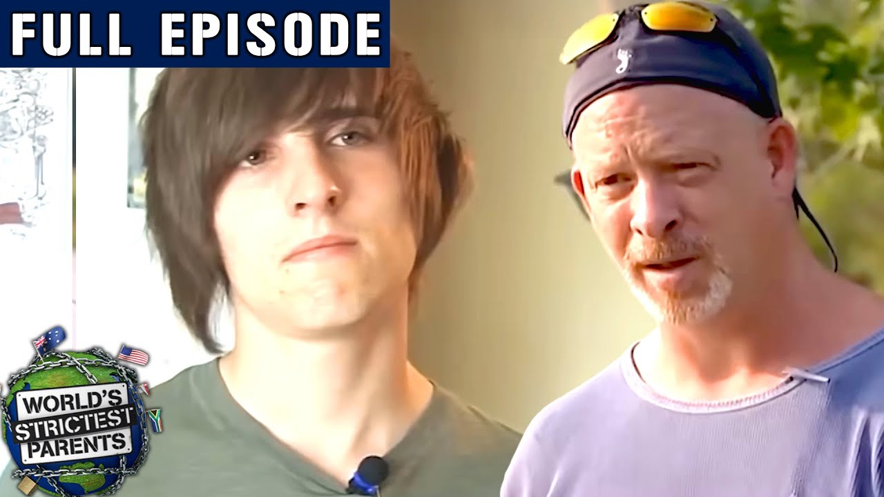 «Я была бы горда иметь тебя в качестве своего сына» 😢 | 1 сезон, 1 серия | Самые строгие родители...