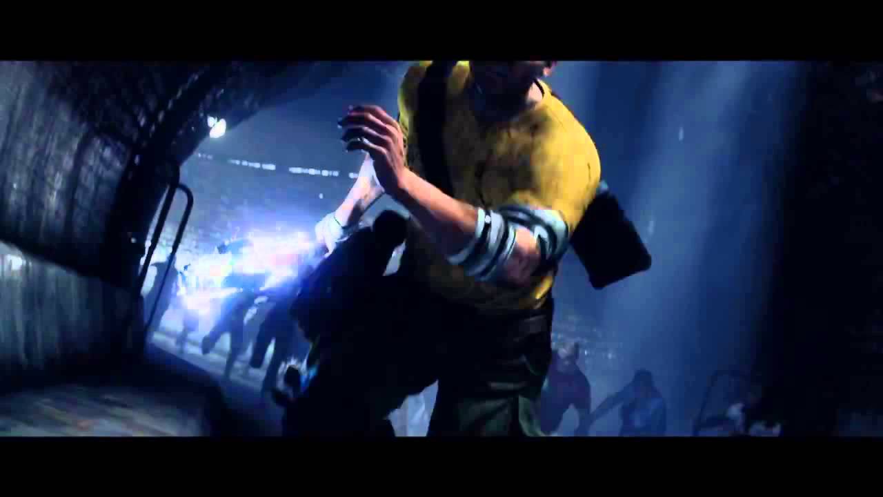 Dying Light (Good Night, Good Luck)