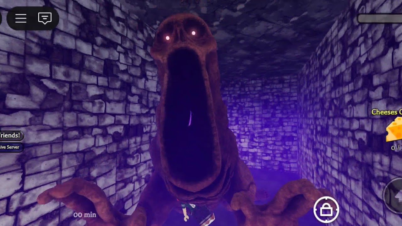 roblox nightmare run