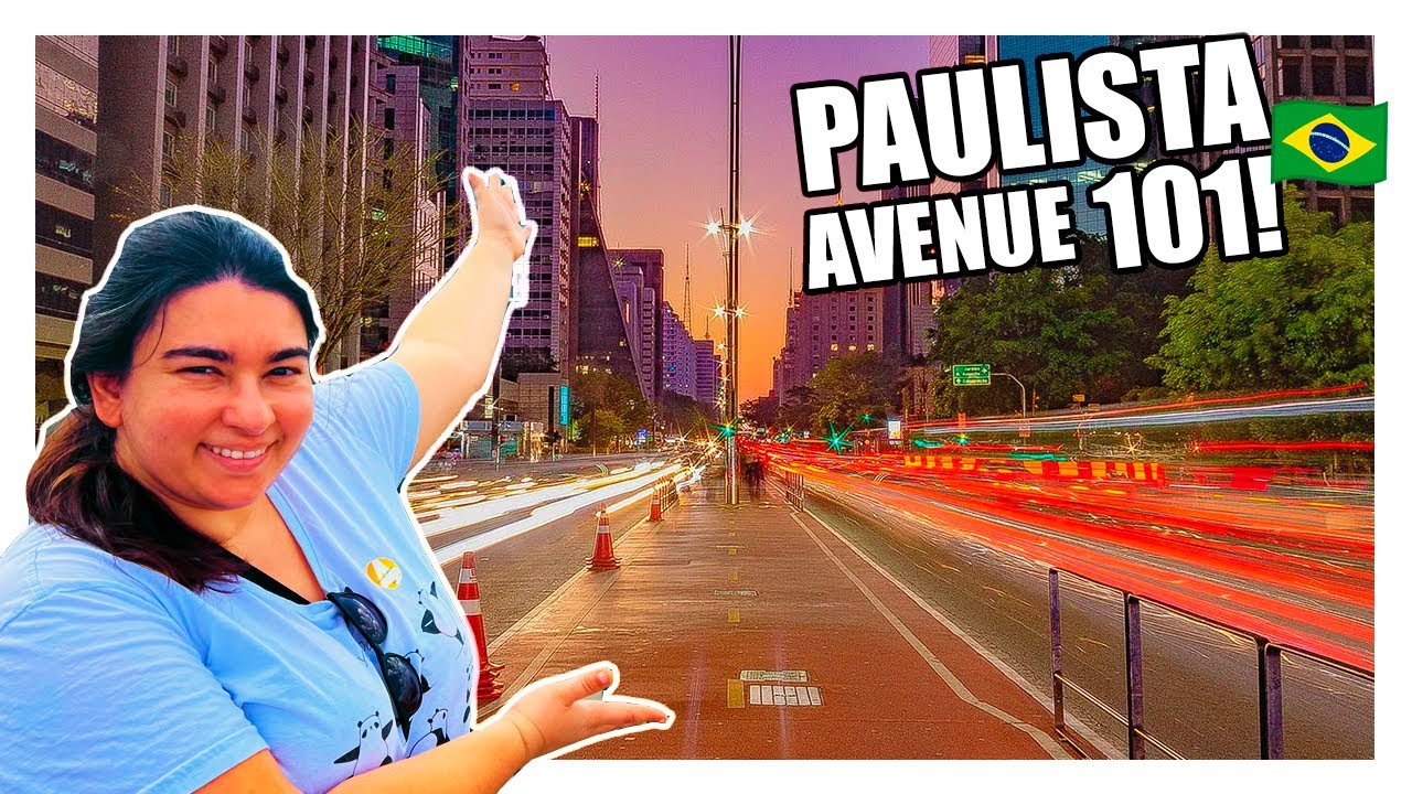 Paulista Avenue Attractions - everything for a perfect day out