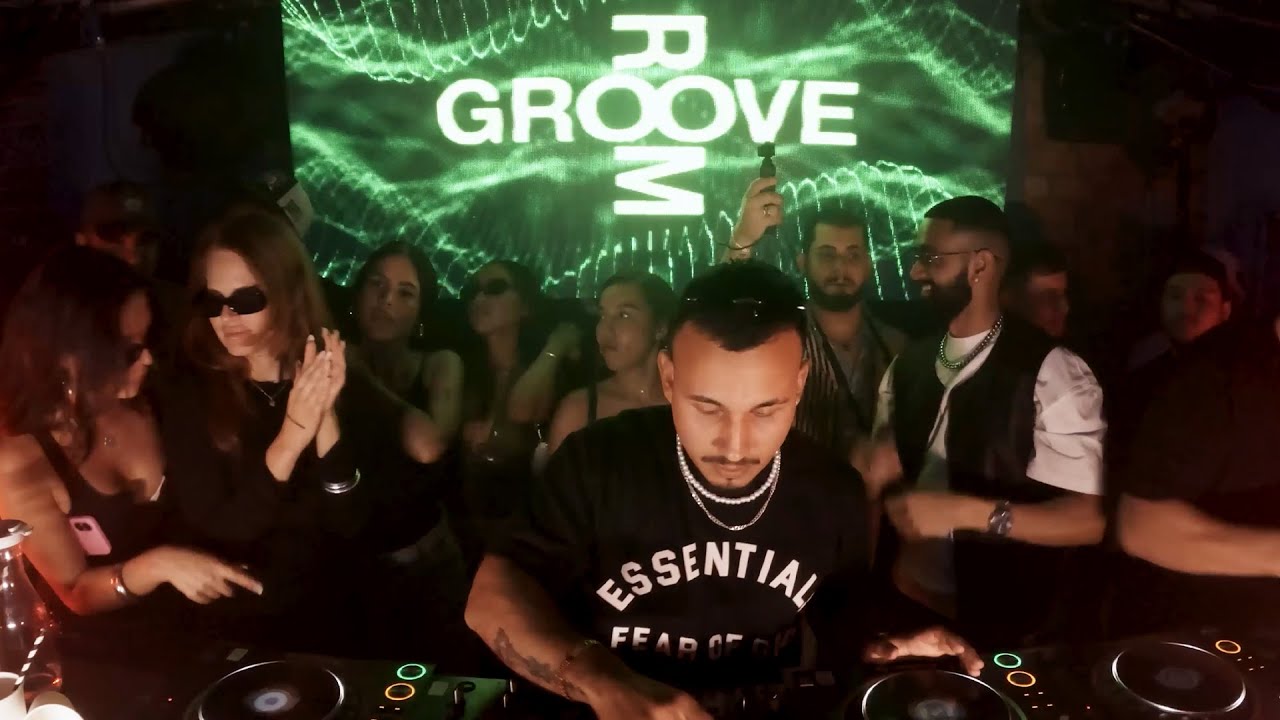 Latin Minimal Tech House Set | EGG LDN | Groove Room | TATO (UK)