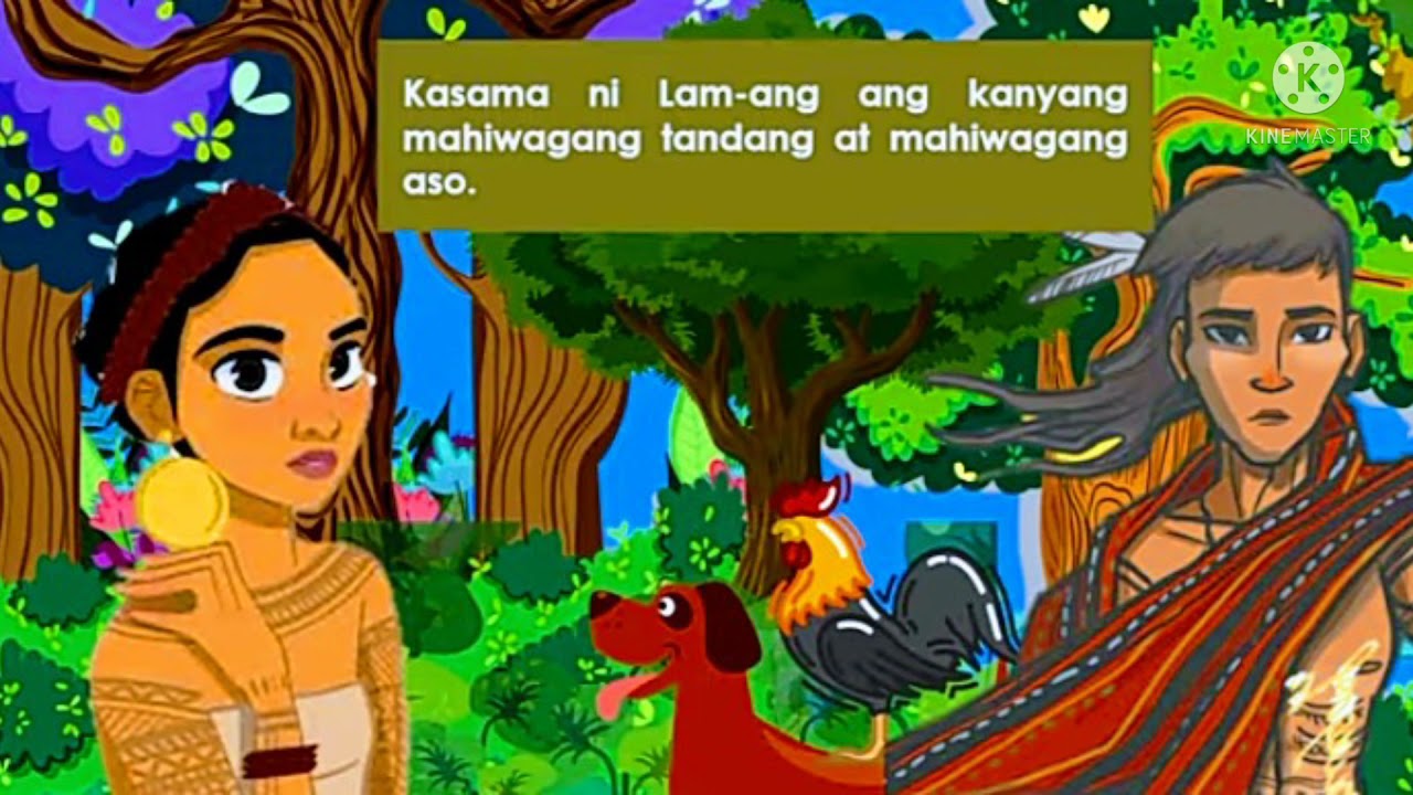 BIAG NI LAM-ANG