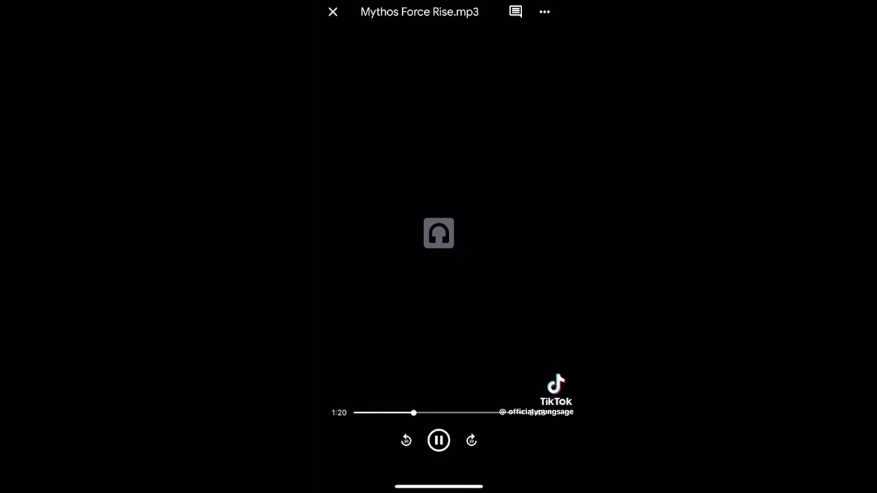 Power rangers Mythos force full song. Video by Young Sage