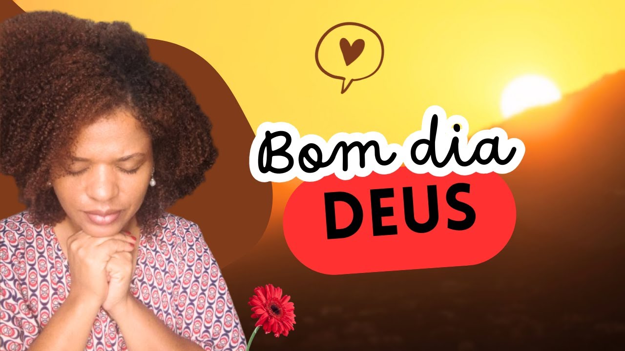 ORAÇÃO DA MANHÃ | Comece o Dia com Deus e Confiança 🌞