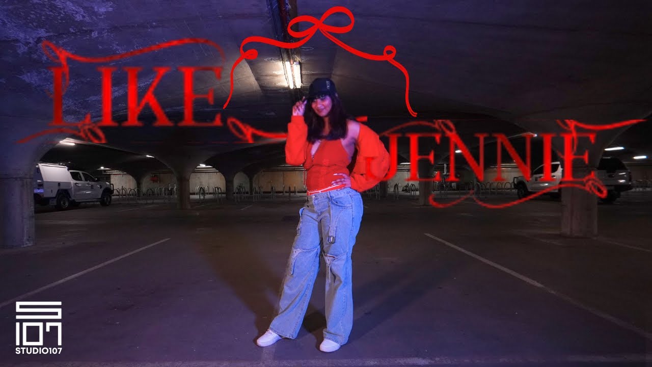 [PROJECT107] Jennie - Like Jennie (Seema's Solo)