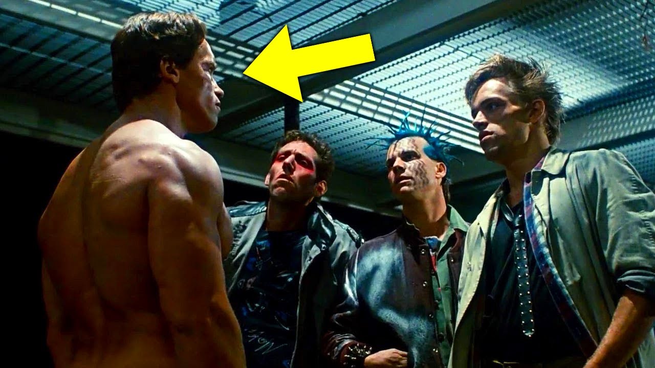 The Terminator (1984): 20 Weird Facts You Didn&rsquo;t Know!