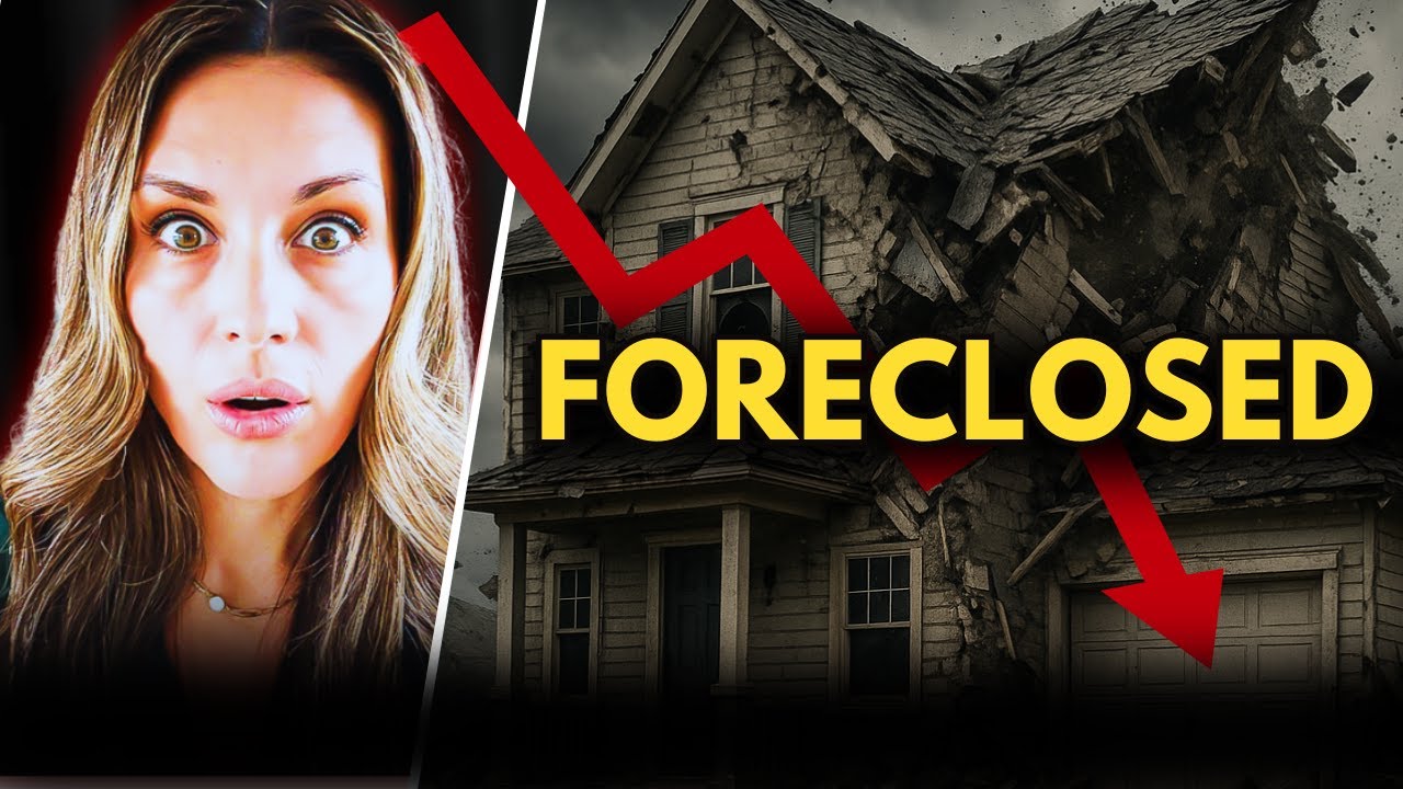 FORECLOSED: The Canadian Housing Collapse No One Saw Coming