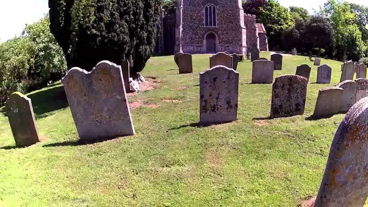 St John the Divine -  Elmswell  - Suffolk
