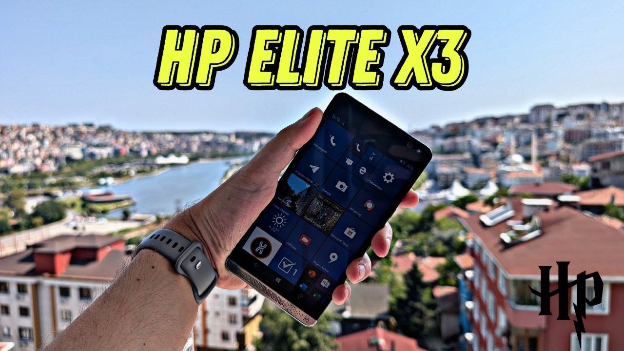 HP Elite x3