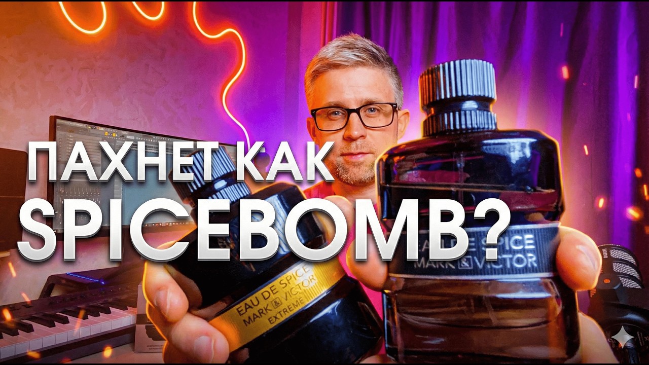 EAU DE SPICE  - FRAGRANCE WORLD. Пахнет, как 