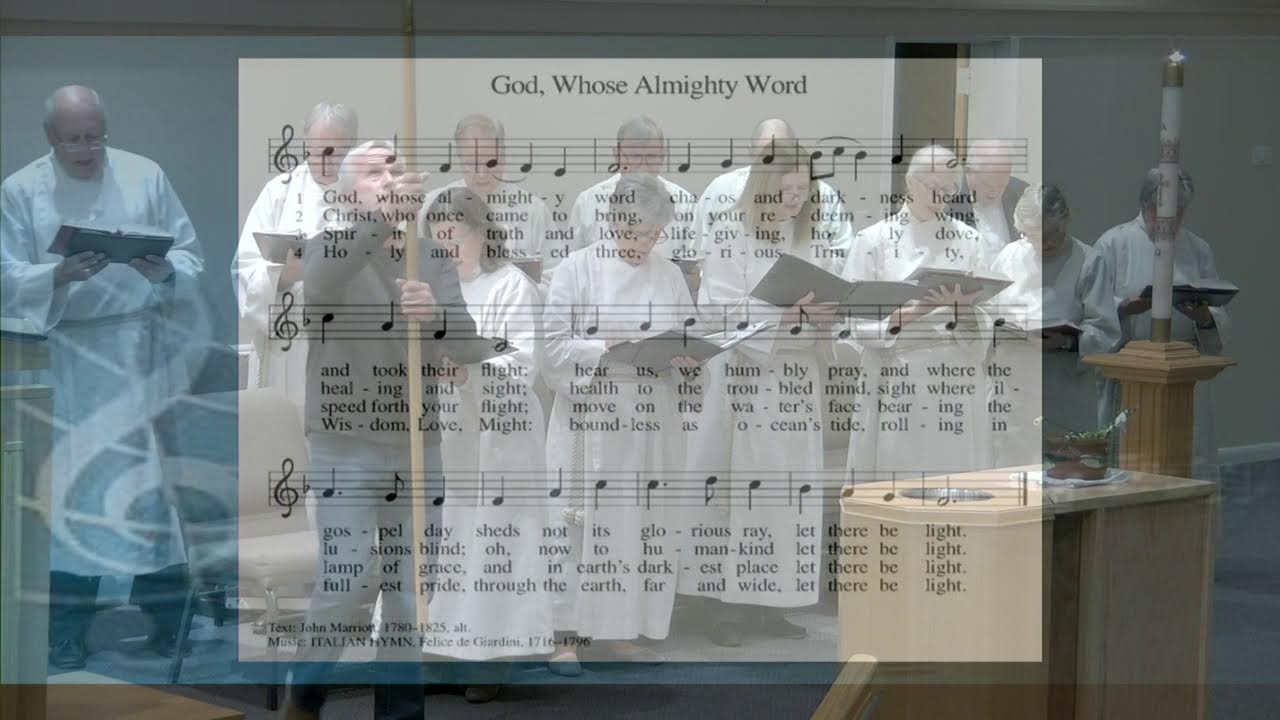 Mt. Horeb Lutheran Church - Baptism of Our Lord - January 11 2026