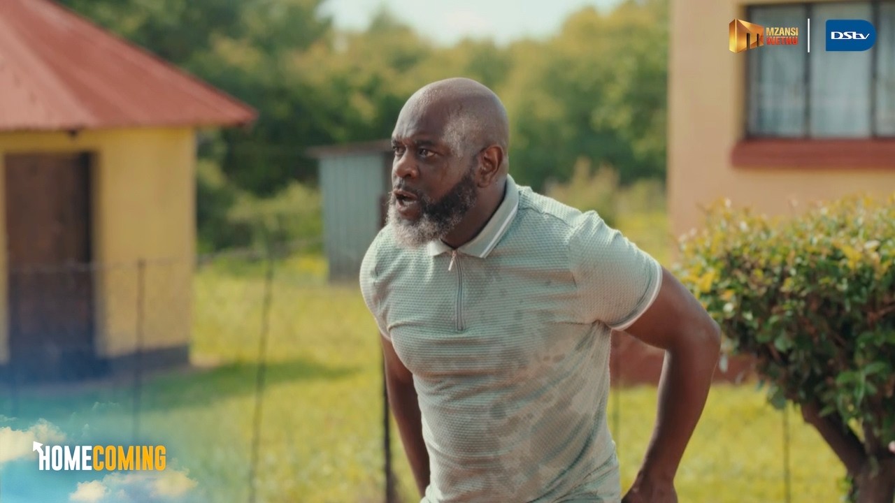 Shwabi is a wanted man &ndash; Homecoming | S1 | Ep 111 | Mzansi Wethu