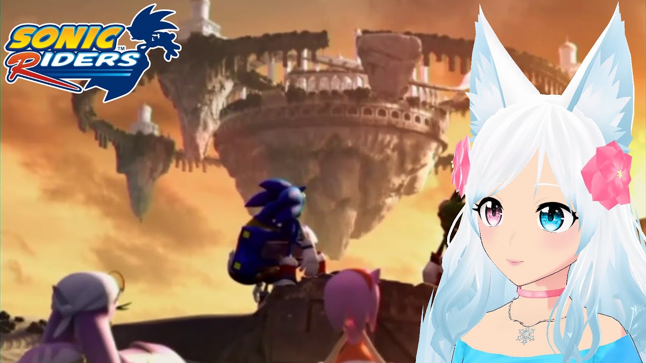 The Real Treasure | Sonic Riders #2