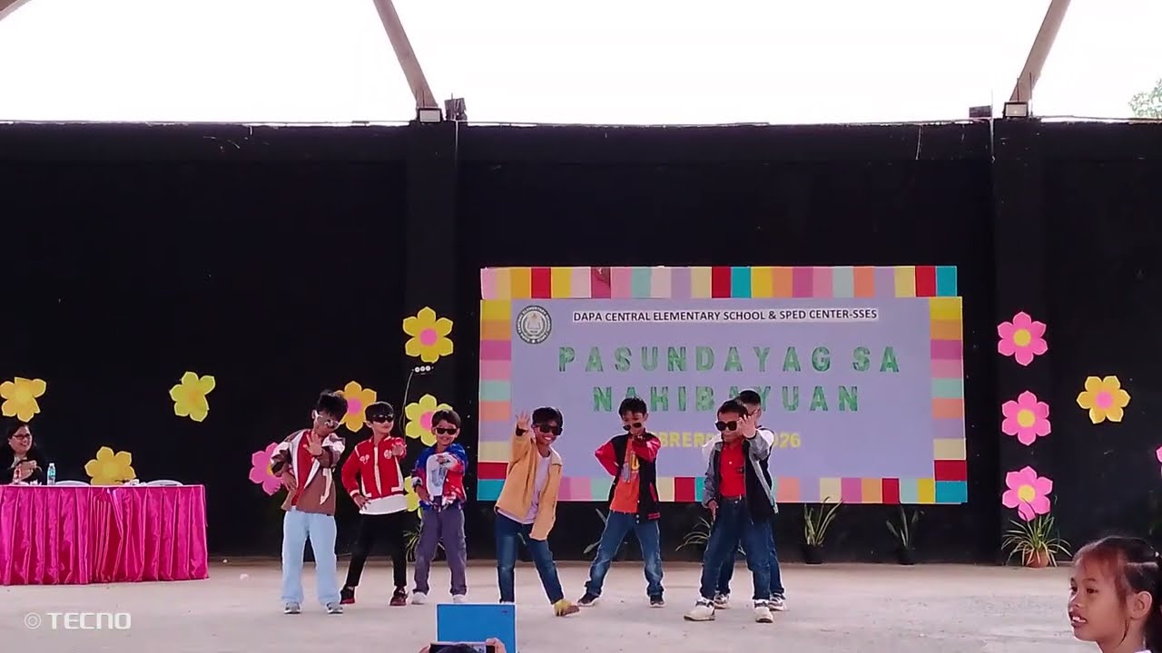 PASUNDAYAG SA NAHIBAYUAN 