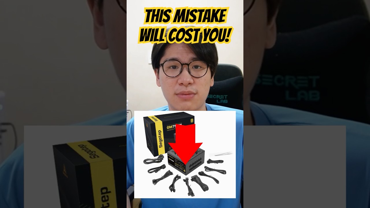 DO NOT EVER BUY THESE! #pc #pcguide