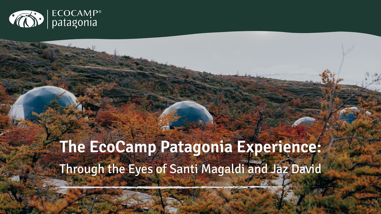 The EcoCamp Experience