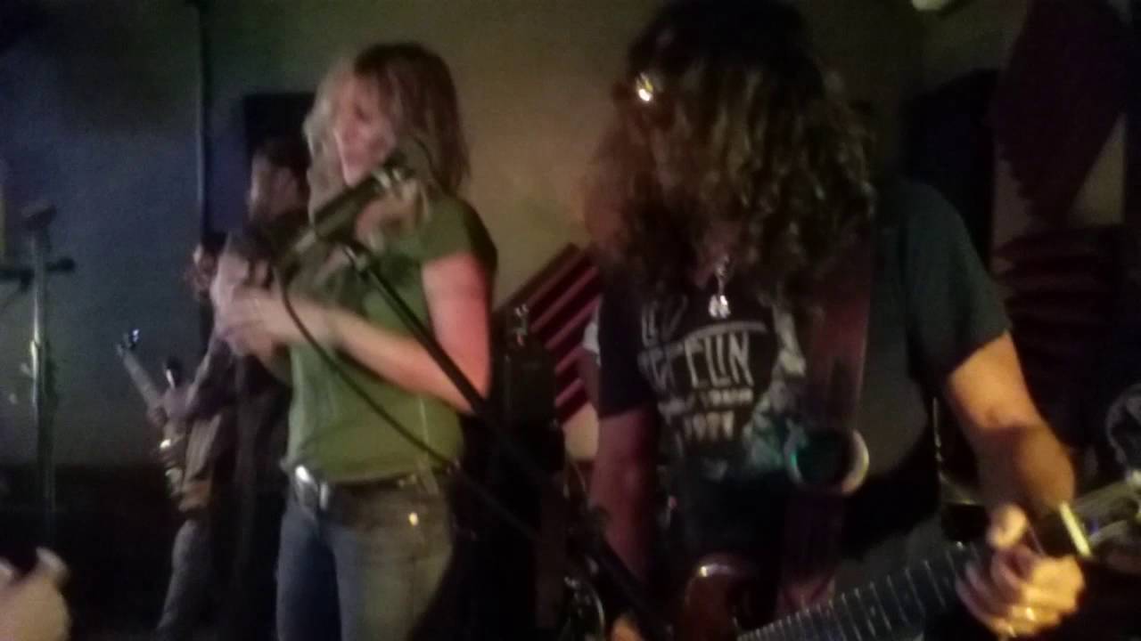 Lacy Younger and Temple of the Dad: Tom Petty cover - American Girl @ Mother's Saloon OB