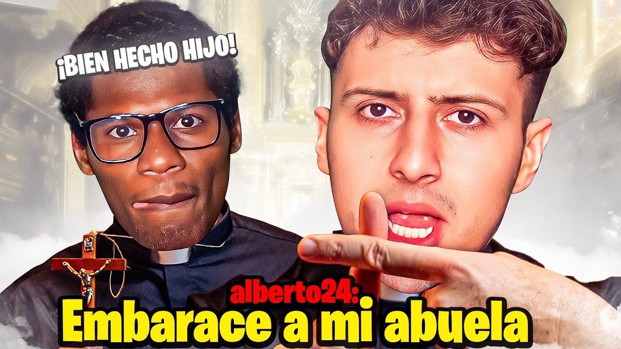 CONFESIONES MUY TURBIAS 💀 | El confesionario de JH y Pelicanger 😱
