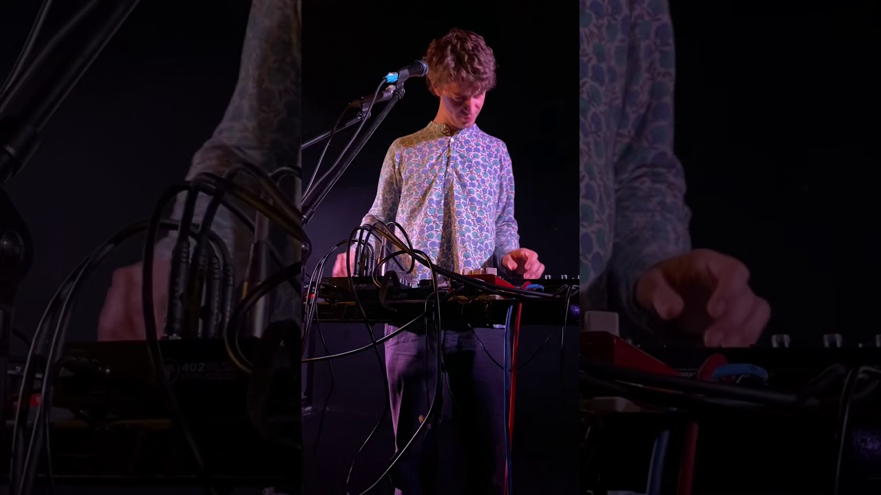 20191201  Cosmo Sheldrake／Rich @CONPASS,Osaka