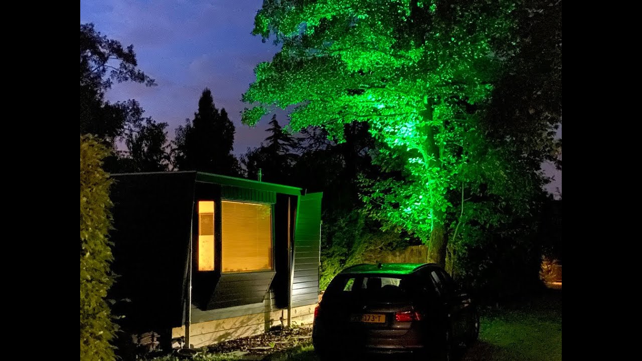 Intro Chalet renovatie