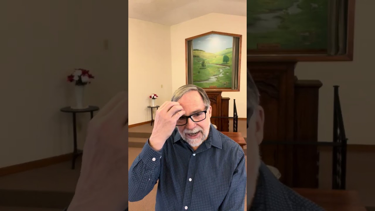 Love: The True Mark Of A Christian (2&3 John)