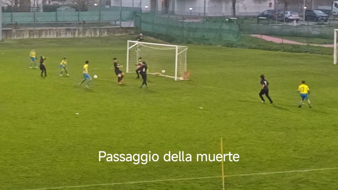 Pergolettese U12 13 - 3 Spinese U13 #football #ronaldinho #skills #goals #assist 
