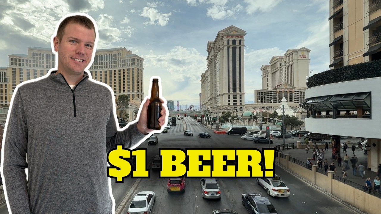 *40* скидок на напитки и счастливые часы на Стрипе — 2025