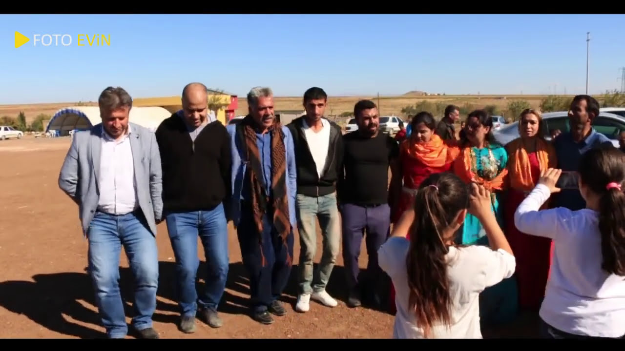 viranşehir şevkosu 2017 koma welat & foto evin