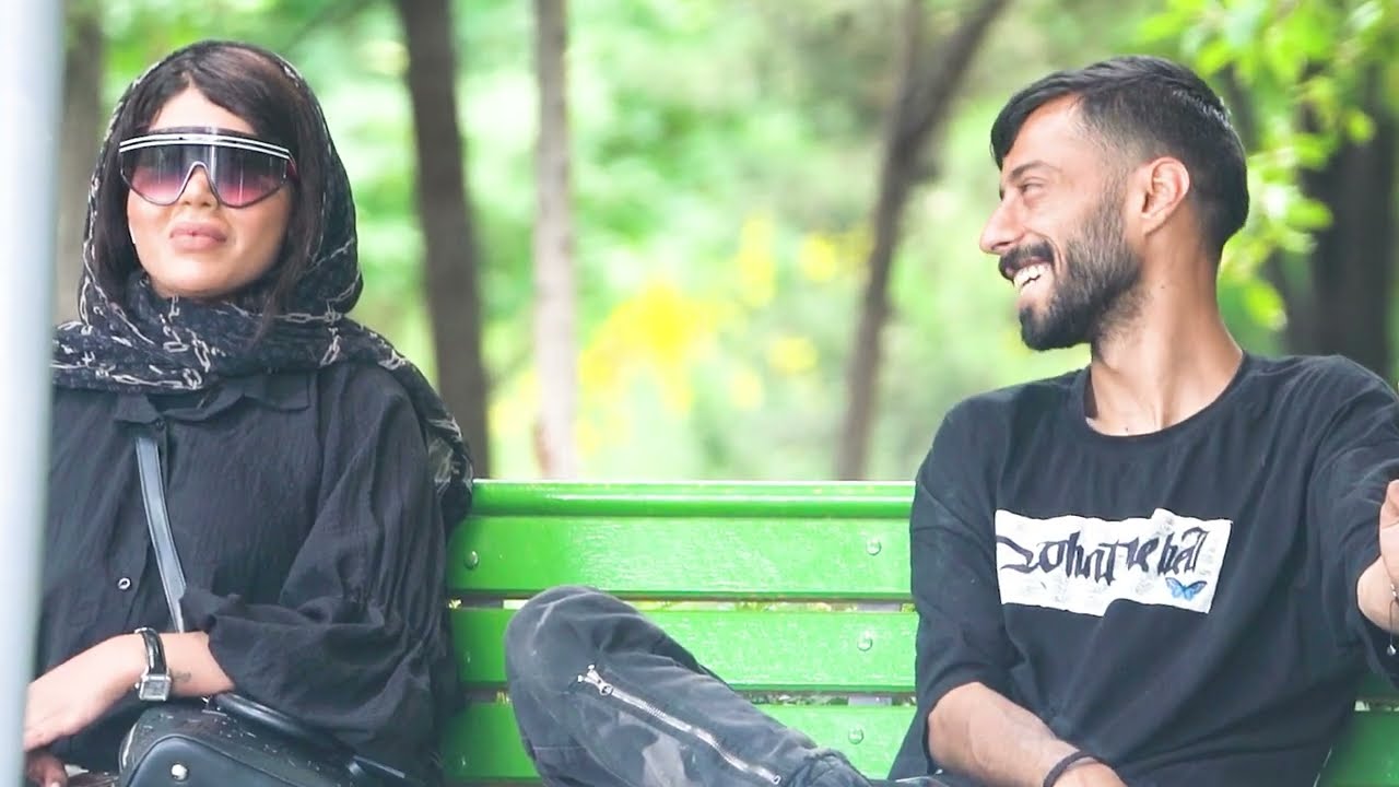 مخ زنی پسرای دهه هشتادی توسط پلنگ میلیاردر🤣دوربین مخفی