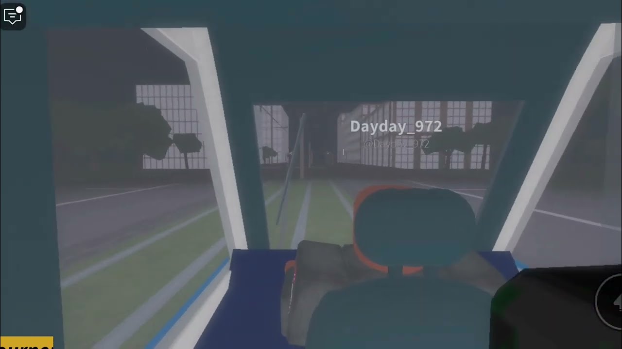 Ligne T2 | French Tram | Roblox